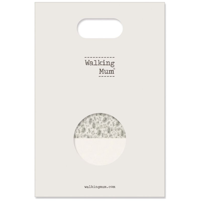 Lot 2 Langes Gala Mint (70 x 70 cm) Walking Mum Packaging 7